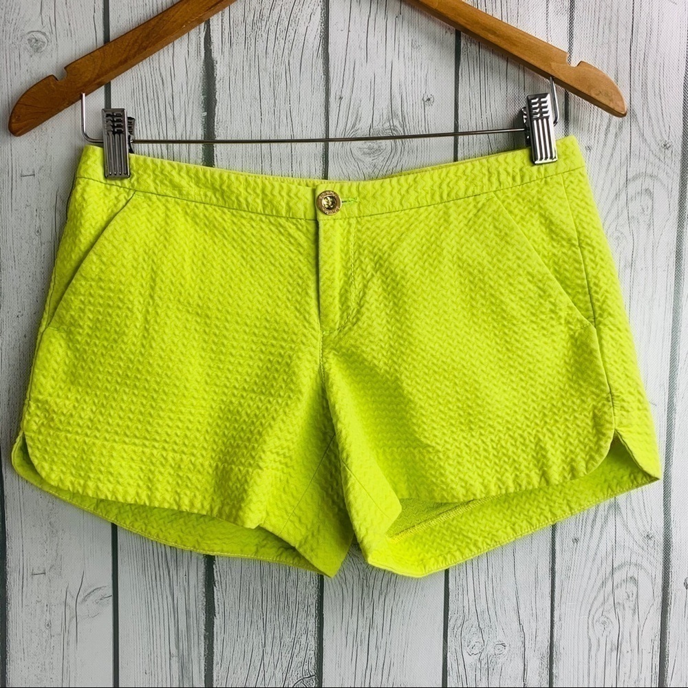 Lilly Pulitzer Adie Shorts